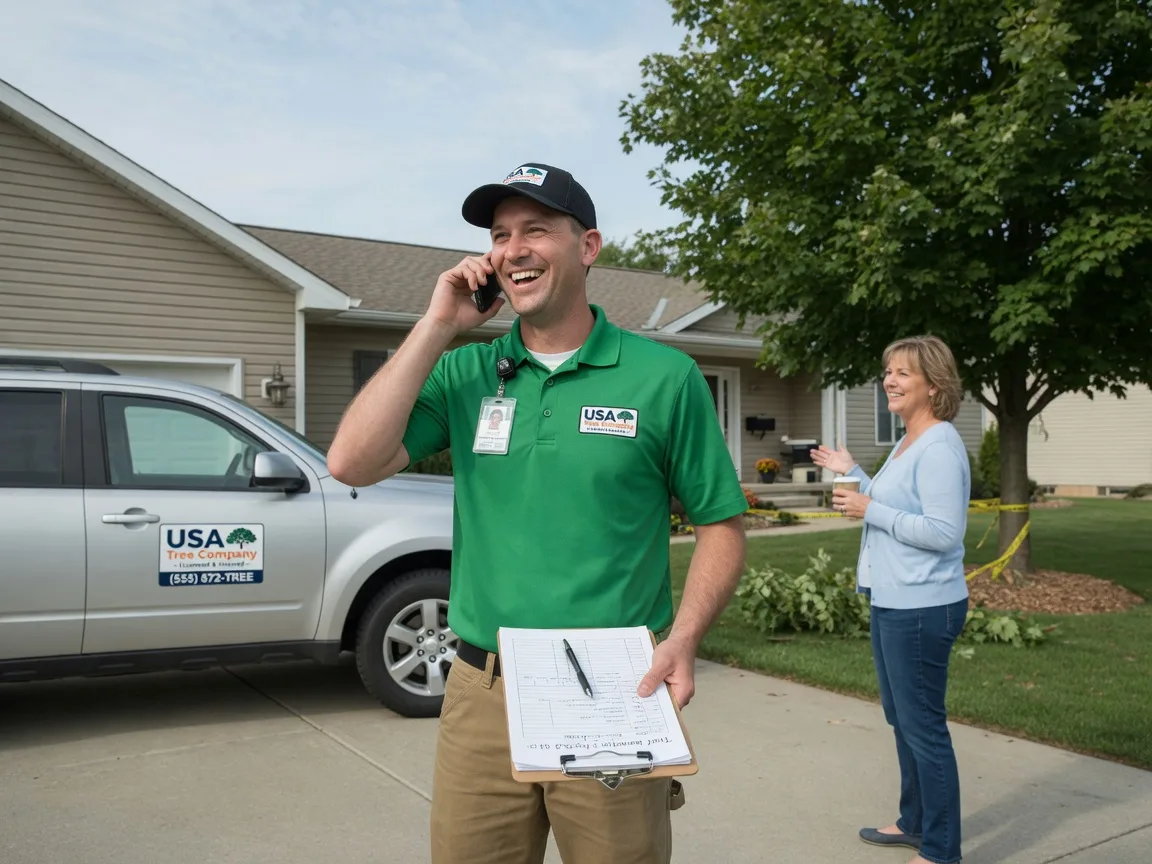 Tree Care Libertyville, IL FAQs